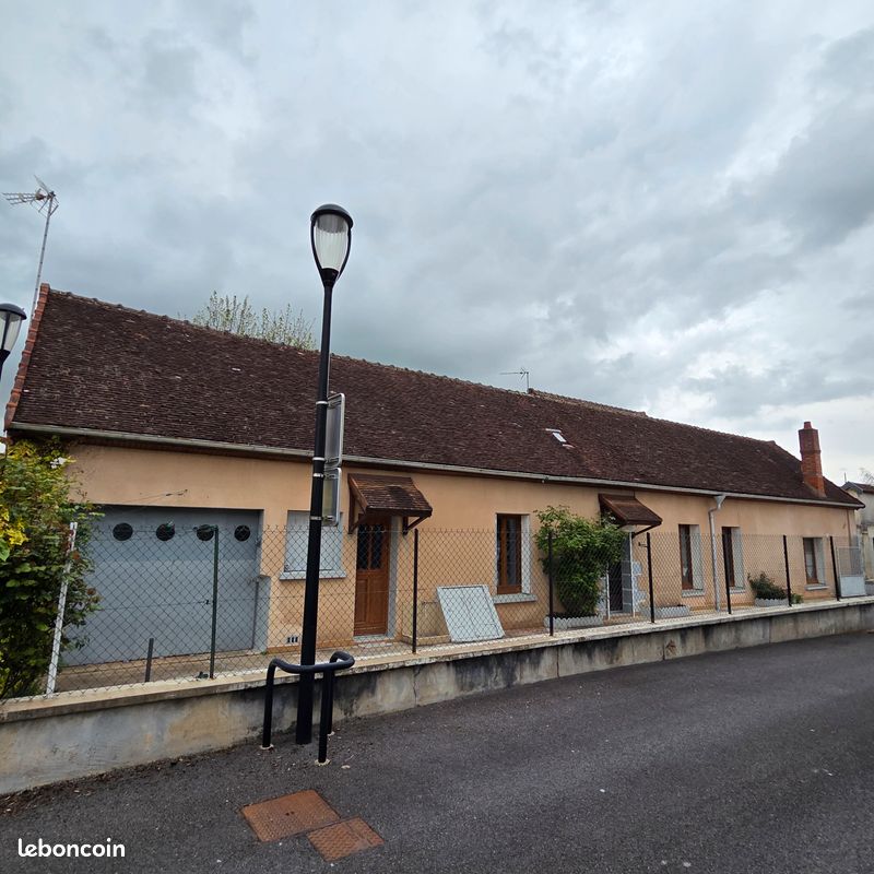 Maison 5 pièces 100 m² · à Sézanne · 100 m² · 130 000 €