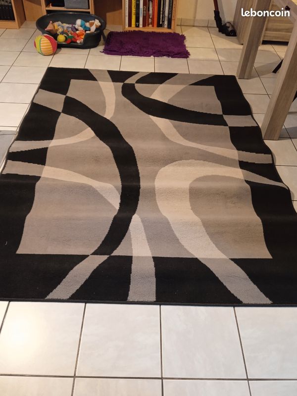 Tapis de salon moderne (image 1)