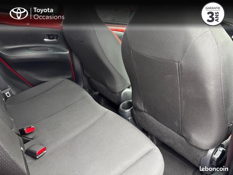 Toyota Aygo X 1.0 VVT-i 72ch Design (image 7)