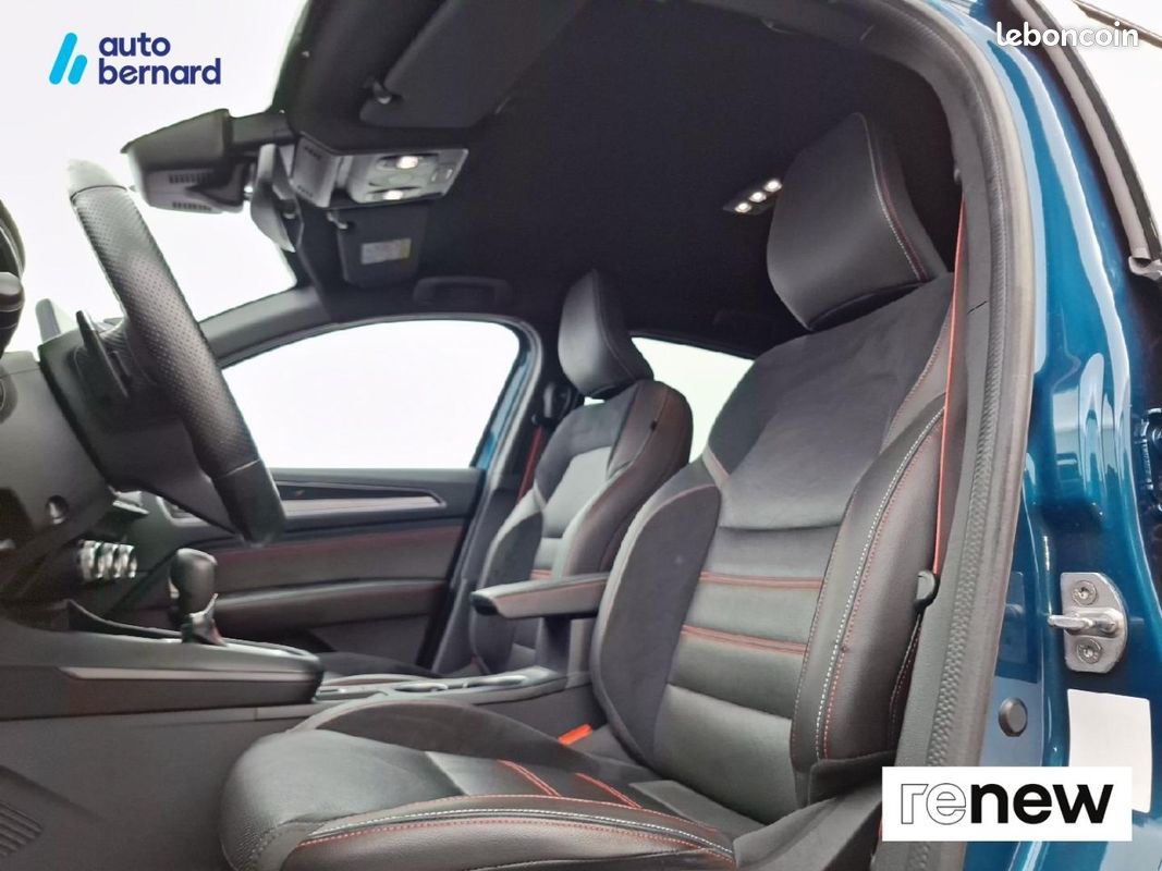 Renault Arkana mild hybrid 160 EDC FAP - 22 R.S. Line (image 9)