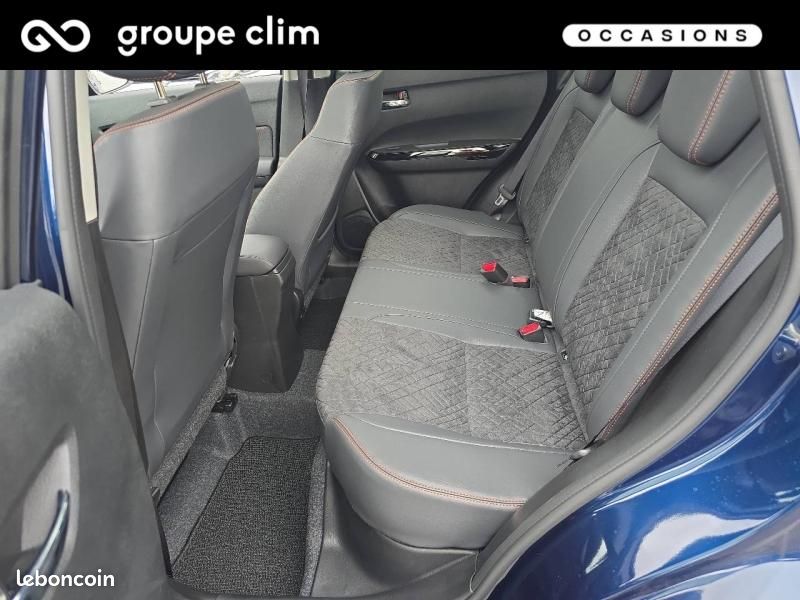 Suzuki Vitara 1.4 Boosterjet Hybrid 110ch Xplore Allgrip (image 12)