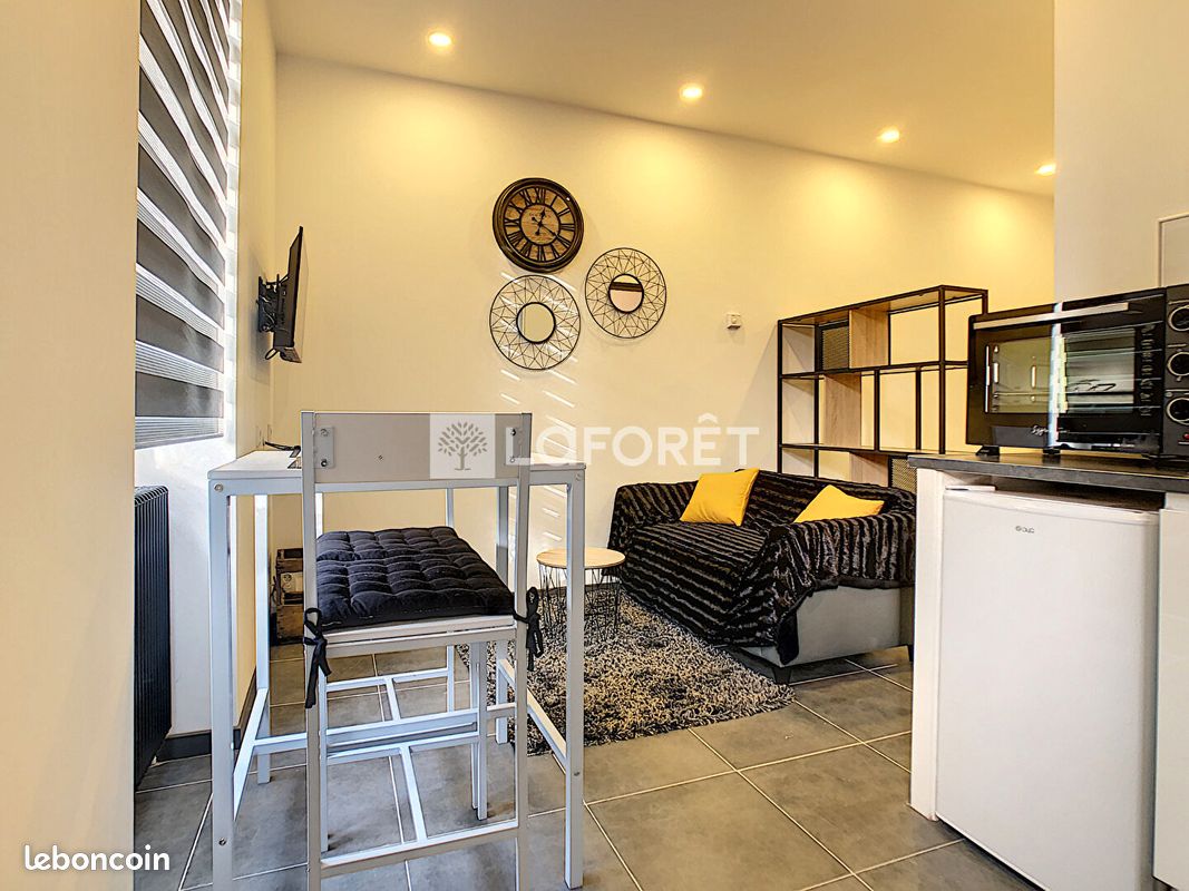 Appartement 1 pièce 23 m² · à Vernon · 23 m² · 596 €/mois