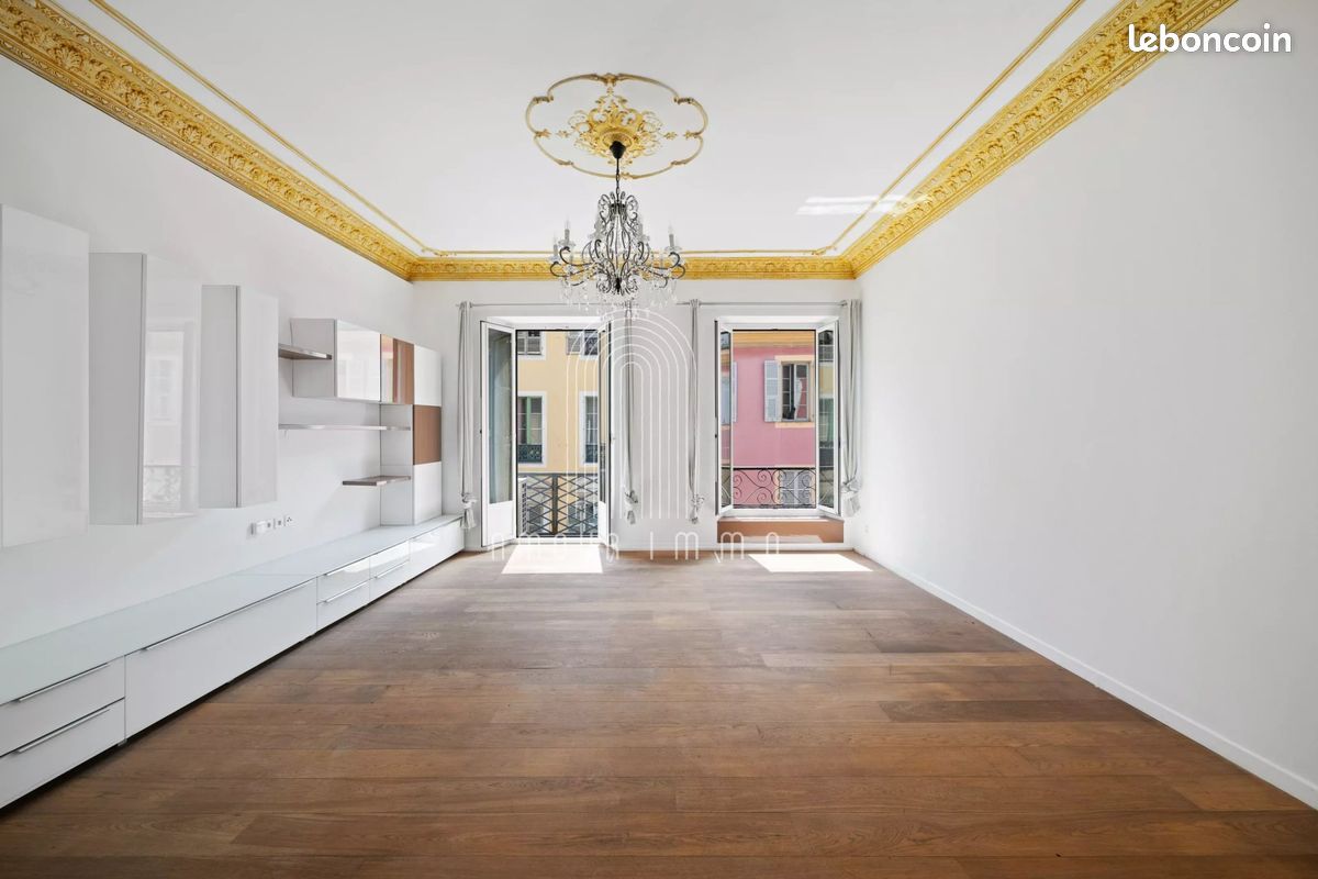Appartement 3 pièces 76 m² · à Nice · 76 m² · 950 000 €