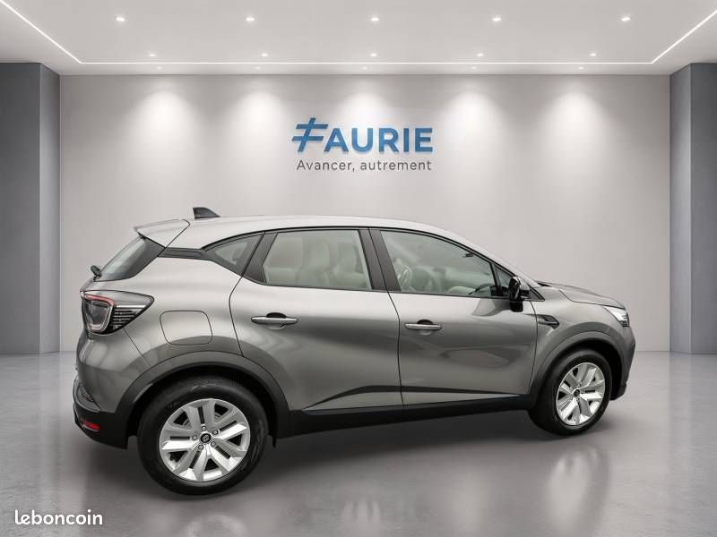 Renault Captur E-Tech full hybrid 145 ch Evolution (image 4)
