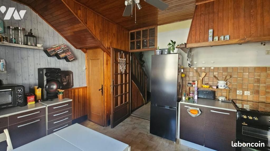 Maison 91 m² · à Pays-de-Clerval · 91 m² · 50 000 €