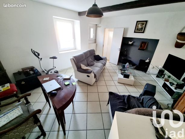 Appartement 4 pièces 91 m²