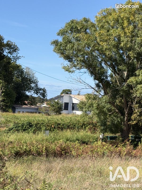Terrain 1022 m² · à Ondres · 1 022 m² · 265 000 €