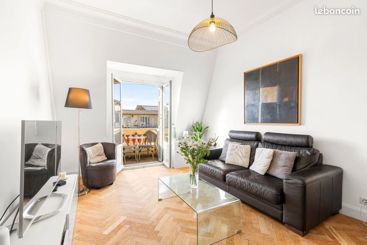 Appartement 3 pièces 70 m² · à Nice · 70 m² · 580 000 €