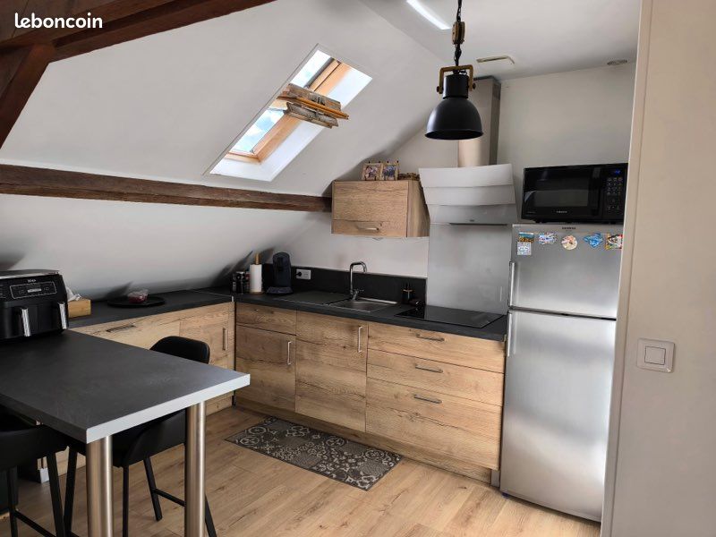 Appartement 4 pièces 35 m² · à Calais · 35 m² · 590 €/mois