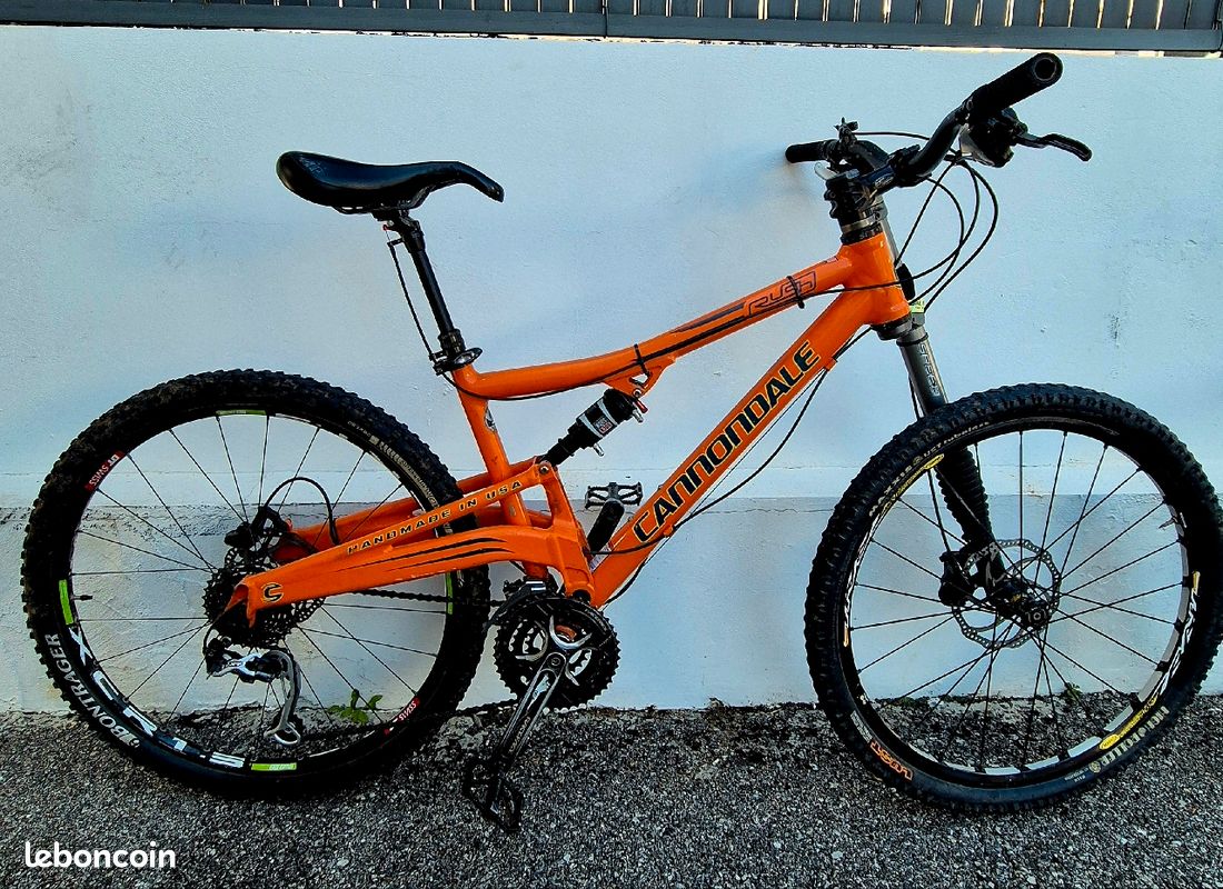 Jekyll Carbon Vtt Cannondale Jekyll 700 VTT Cannondale Jekyll 700