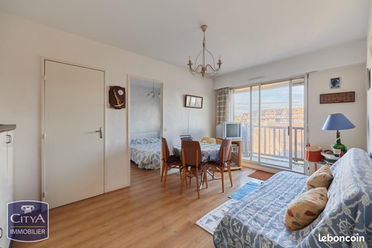 Appartement 2 pièces 32 m² · à Villers-sur-Mer · 32 m² · 125 350 €