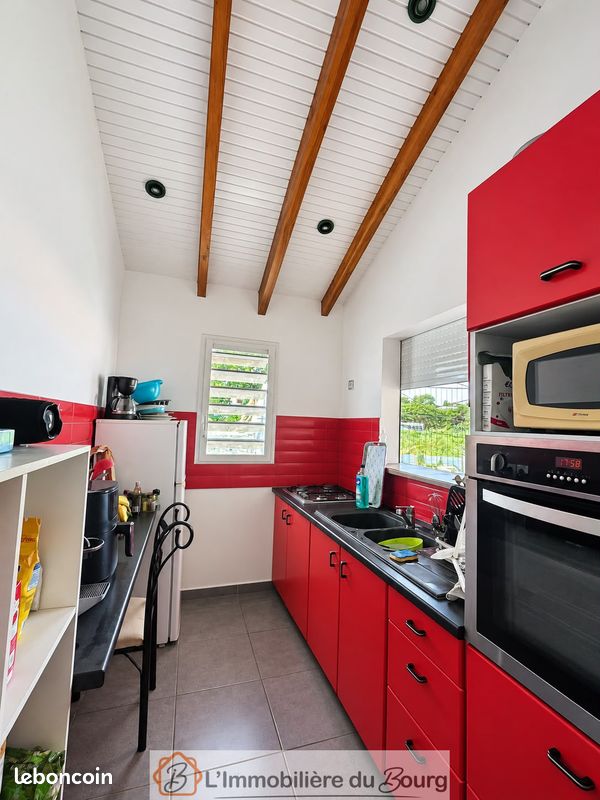 Appartement 2 pièces 38 m² · au Gosier · 38 m² · 775 €/mois