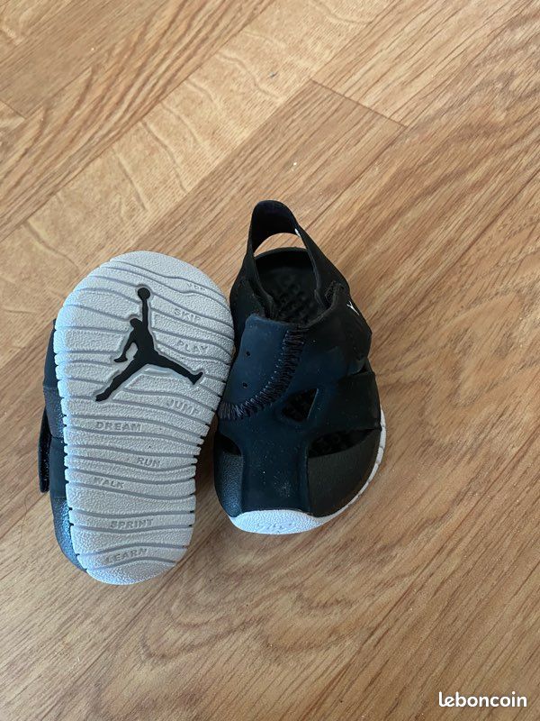 Enfant Sandale Nike Pour BÃ©bÃ© Jordan Sandale Jordan Garcon
