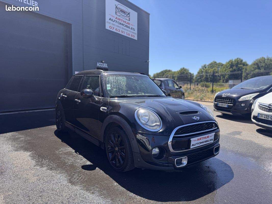 Mini 3 f55 2.0i - 16v turbo cooper s (image 1)