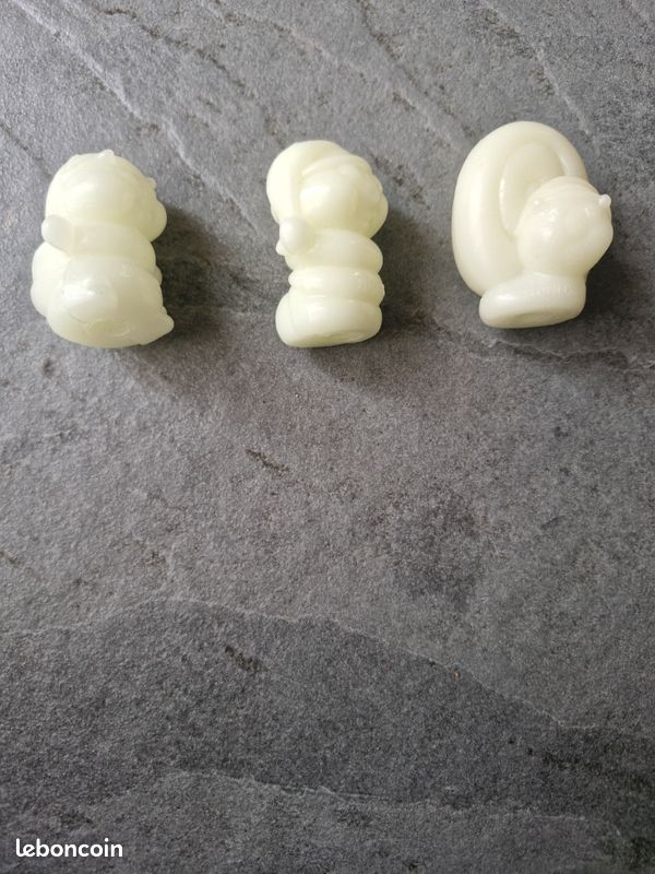 LOT DE 17 figurines Lucioles Bonux EUR 50,00 - FR