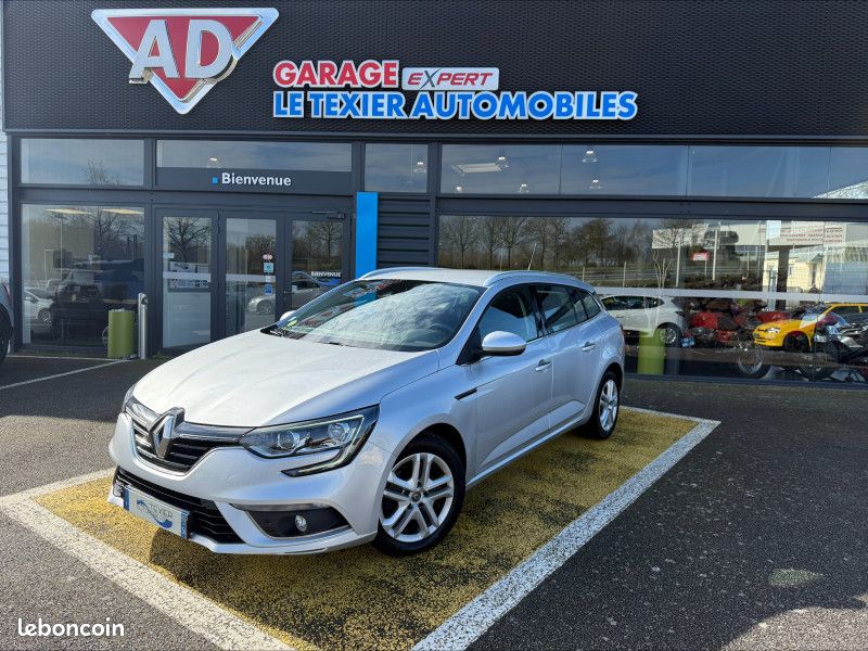 Renault MEGANE IV ESTATE 1.5 BLUE DCI 115CH BUSINESS - 20 (image 1)