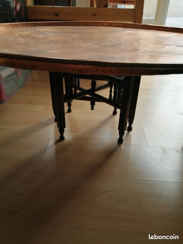 Table basse marocaine (image 3)