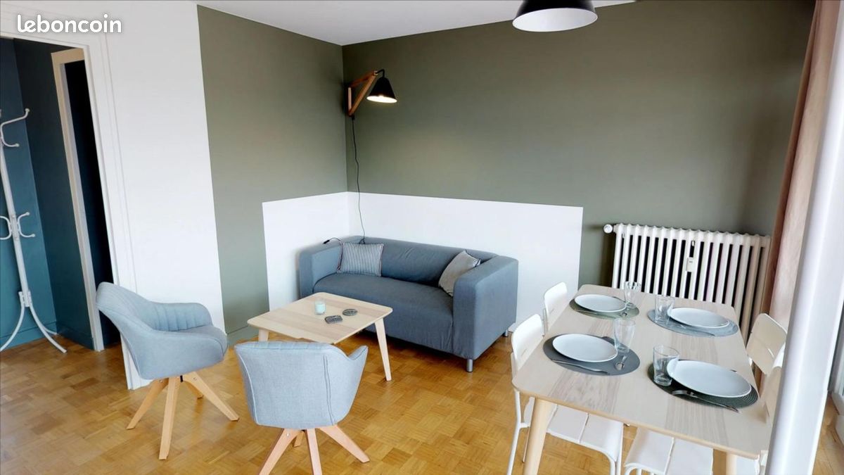 Appartement 1 pièce 20 m² · à Angers · 20 m² · 397 €