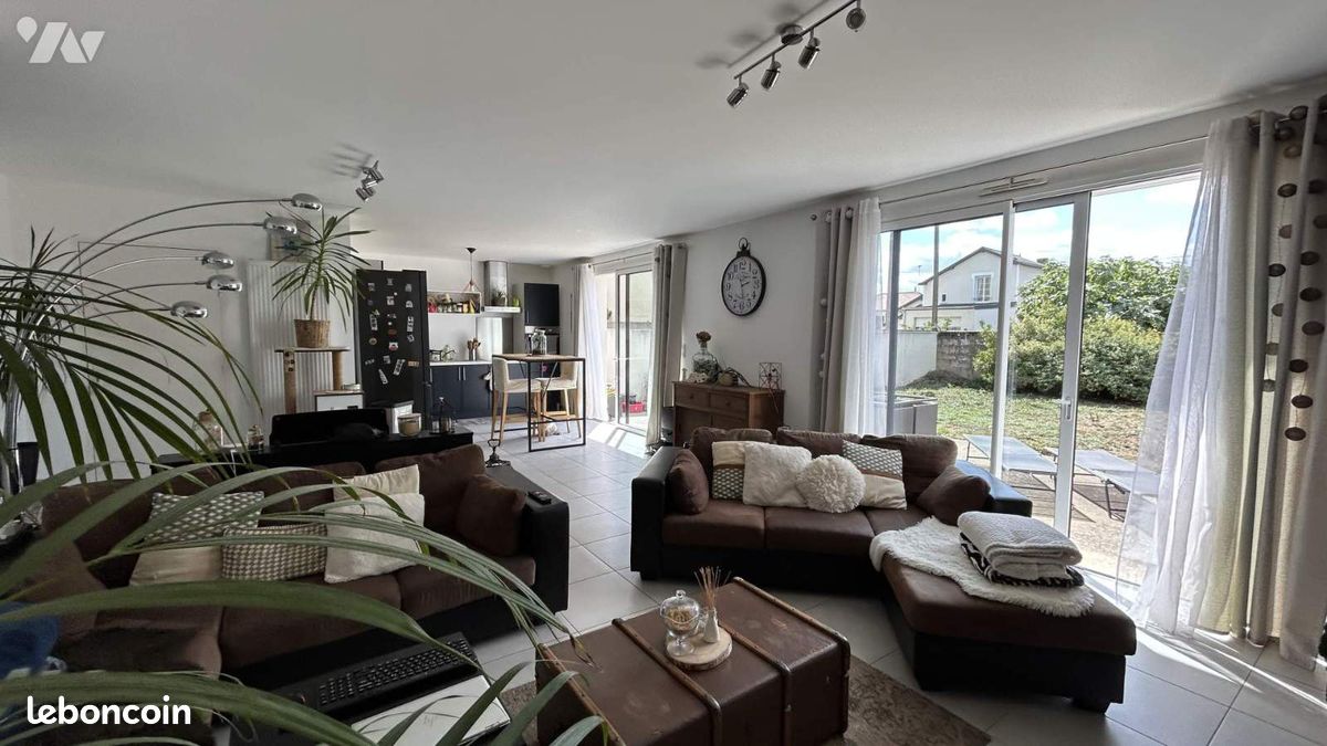 Maison 4 pièces 100 m² · à Château-Gontier-sur-Mayenne · 100 m² · 229 500 €