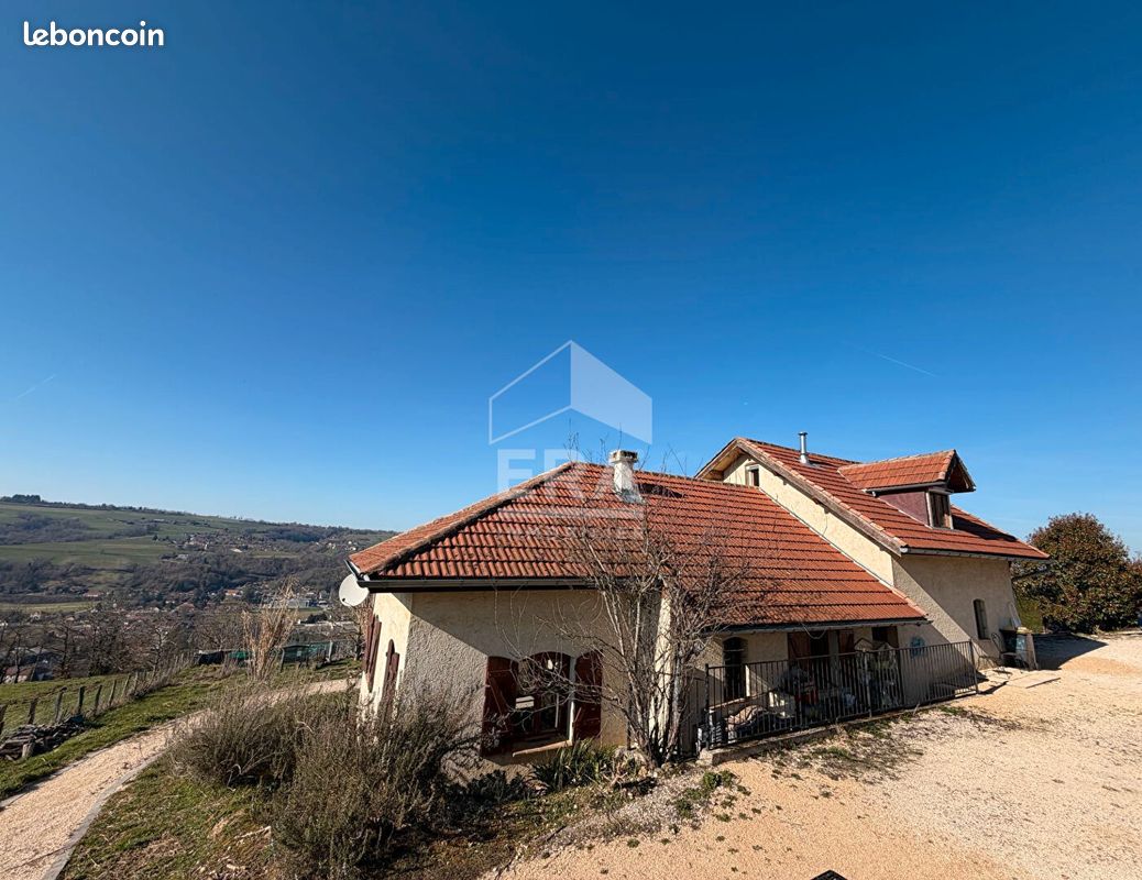Maison 4 pièces 143 m² · à Val-de-Virieu · 143 m² · 349 000 €