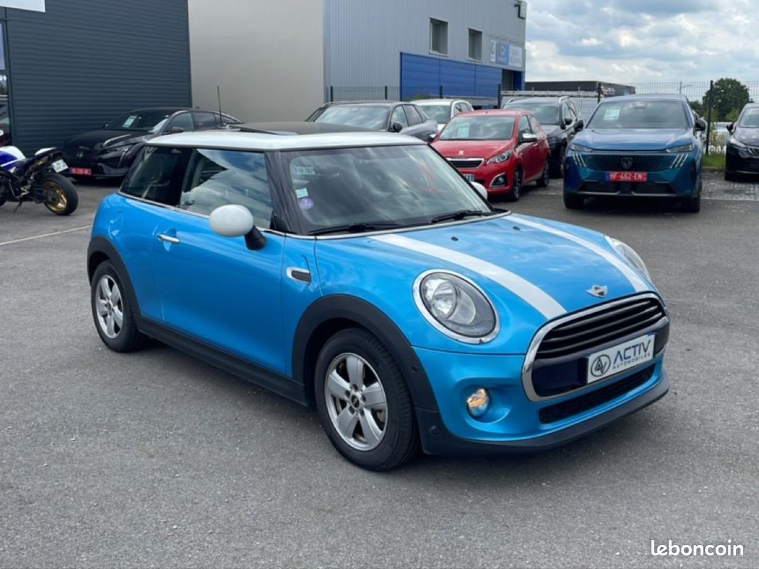MINI MINI Cooper 136 (image 3)
