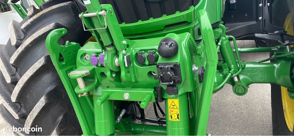 John Deere 6R250 (image 10)