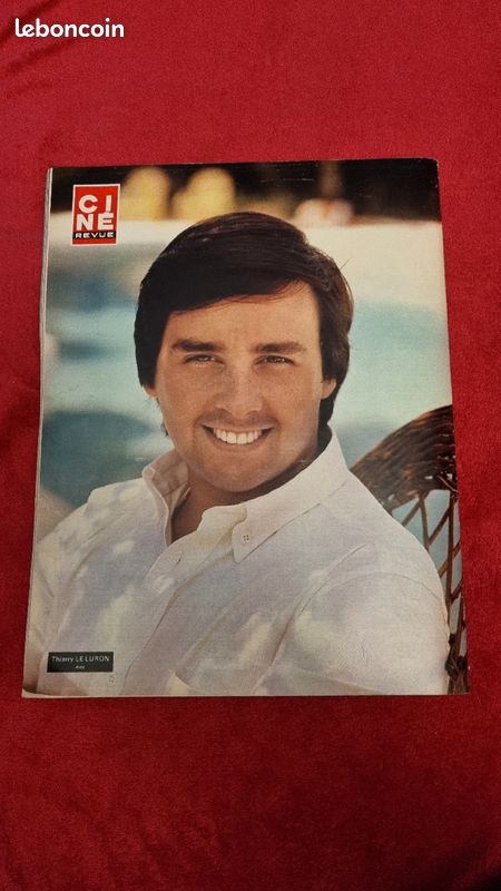 Ciné Revue N° 29 juillet 1977 (image 9)