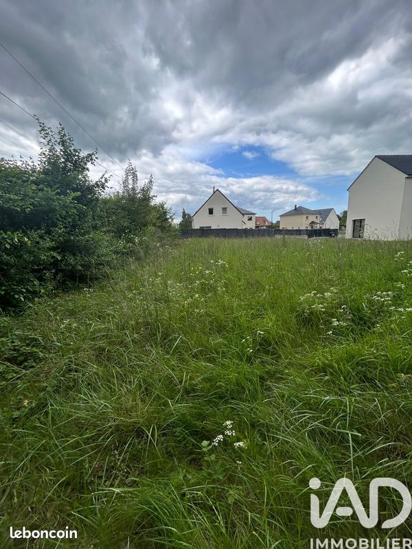 Terrain 515 m² Valambray (image 4)