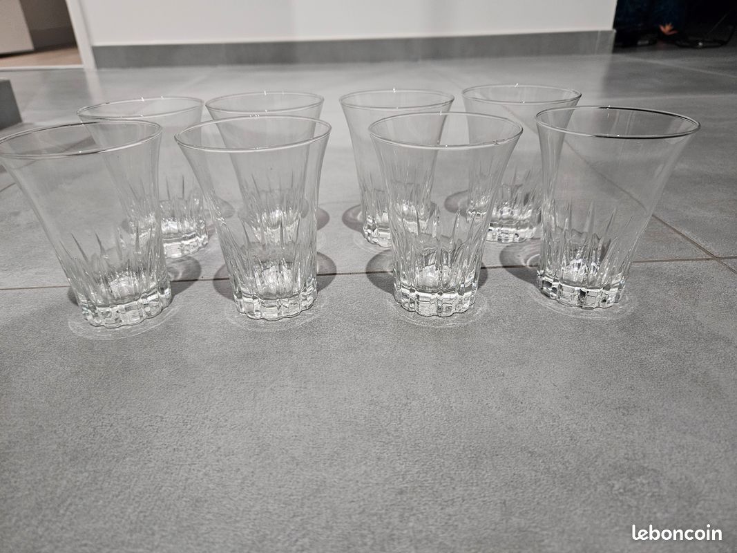 Verres évasés Luminarc (image 1)