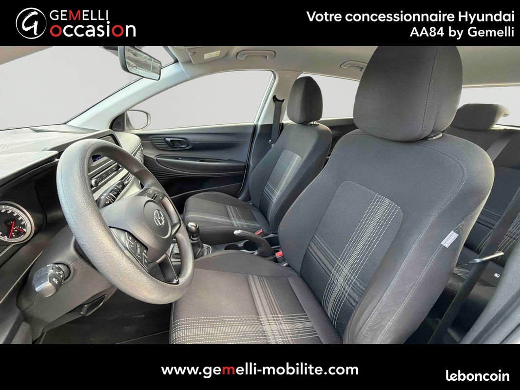 HYUNDAI i20 1.2 84 Initia (image 11)