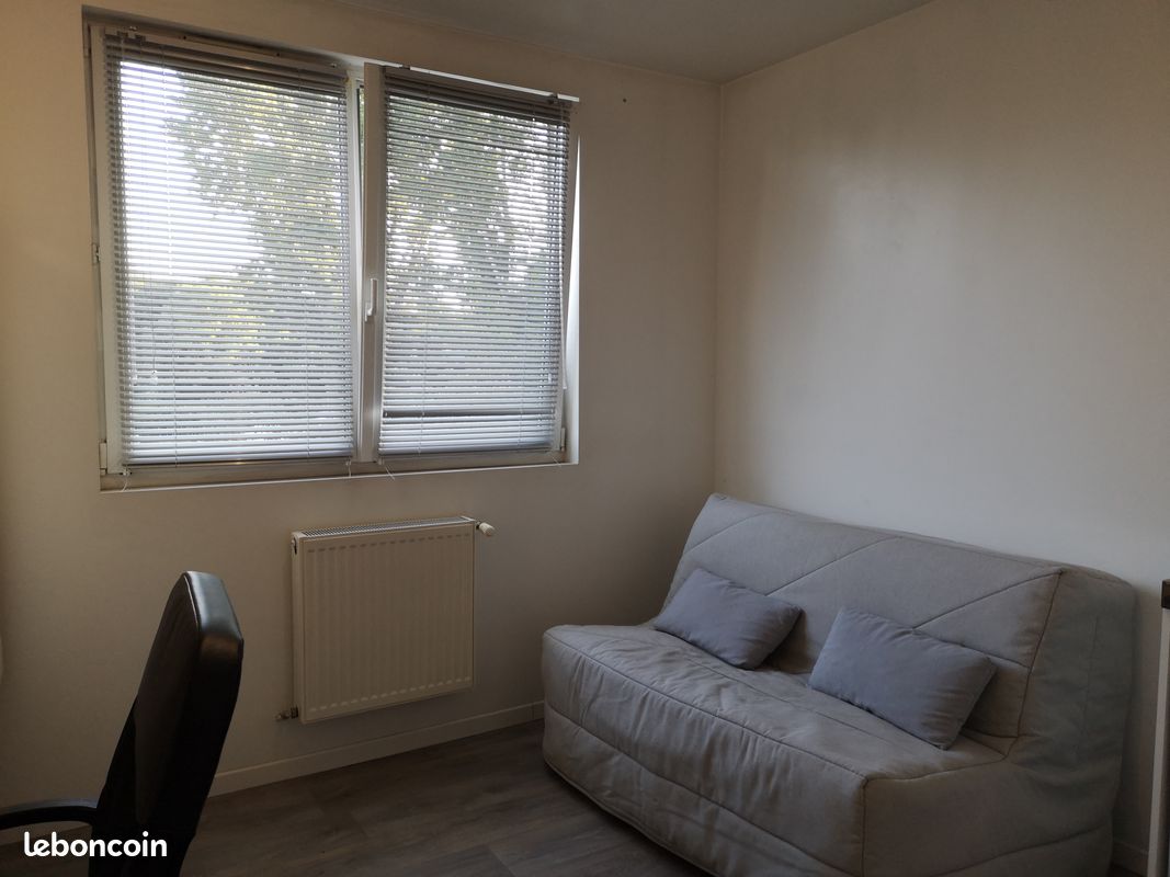 Appartement 1 pièce 14 m² · à Villeneuve-d'Ascq · 14 m² · 500 €