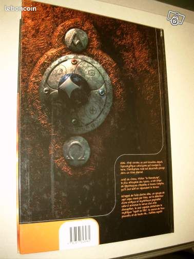 ARKEOD Tome 1 (image 3)