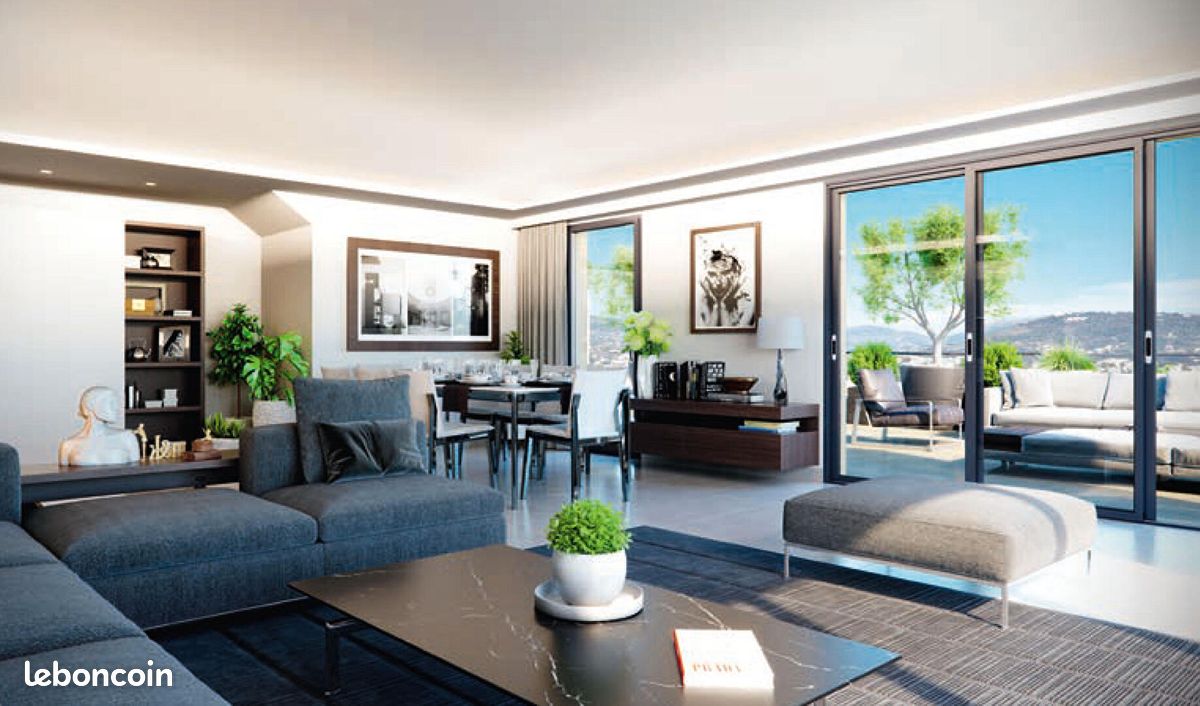 Appartement 5 pièces 101 m² · à Saint-André-lez-Lille · 101 m² · 384 083 €