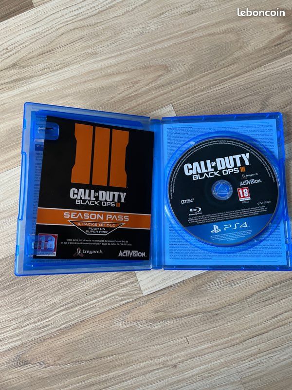 Call of Duty black ops 3 ps4 (image 3)