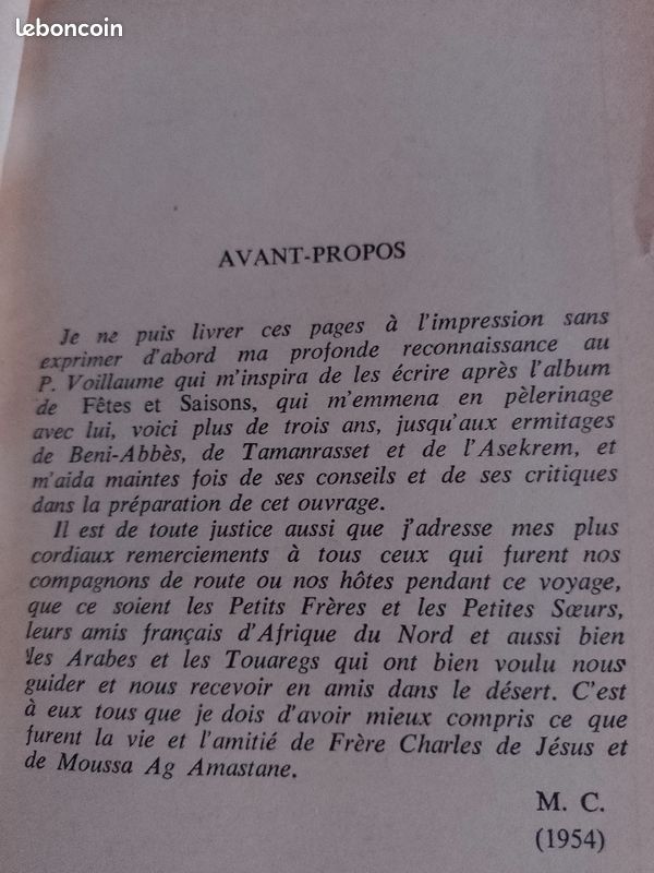 Charles Foucaud explorateur mystique (image 3)