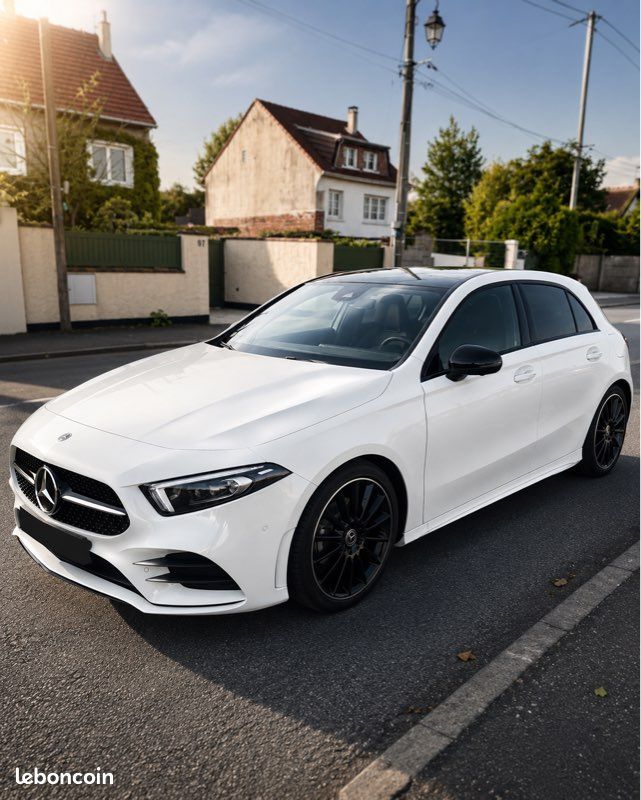 Mercedes classe A 200 AMG 7G-DCT AMG Line full option (image 1)