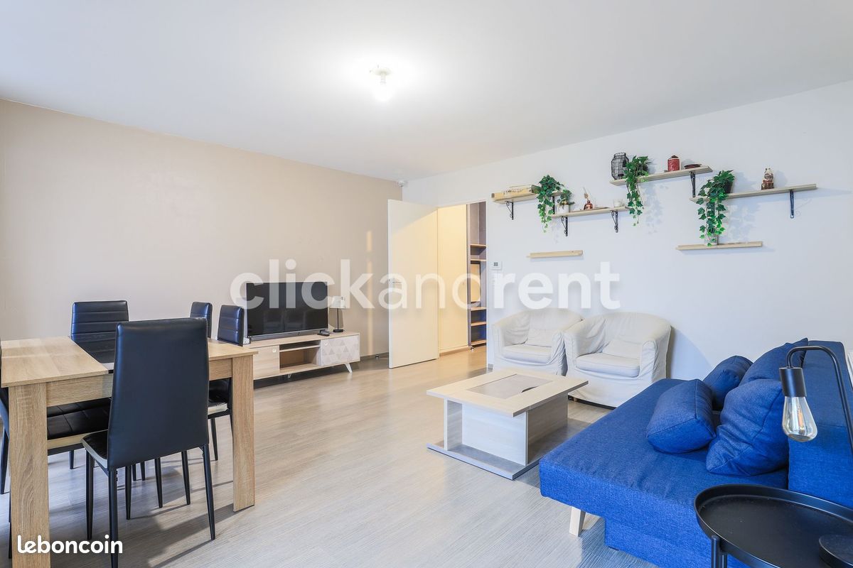 Appartement 3 pièces 64 m² · à Lille · 64 m² · 911 €/mois