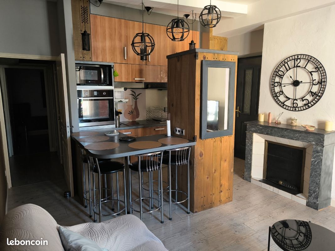 Appartement 3 pièces 50 m² · à Saint-Laurent-de-la-Salanque · 50 m² · 650 €/mois