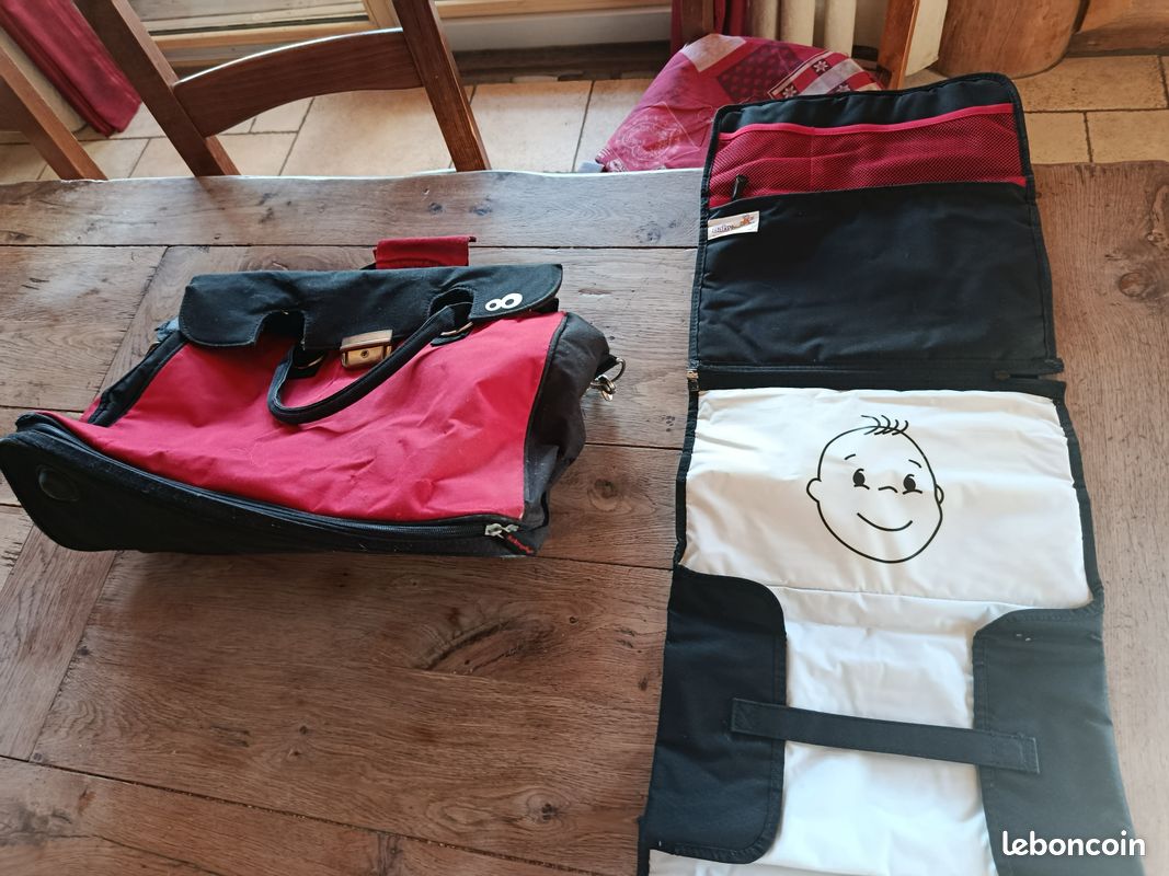 Sac à langer babymoov (image 1)