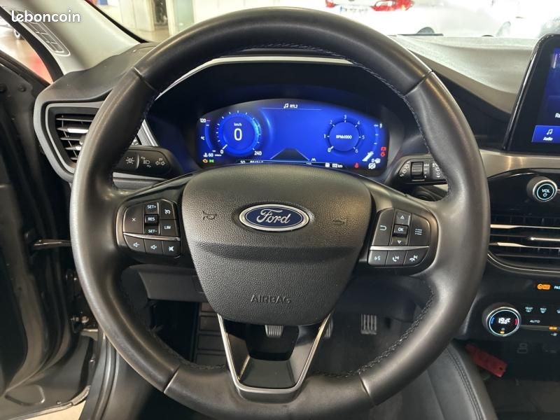 Ford Kuga 2.0 EcoBlue 150ch mHEV Titanium (image 7)