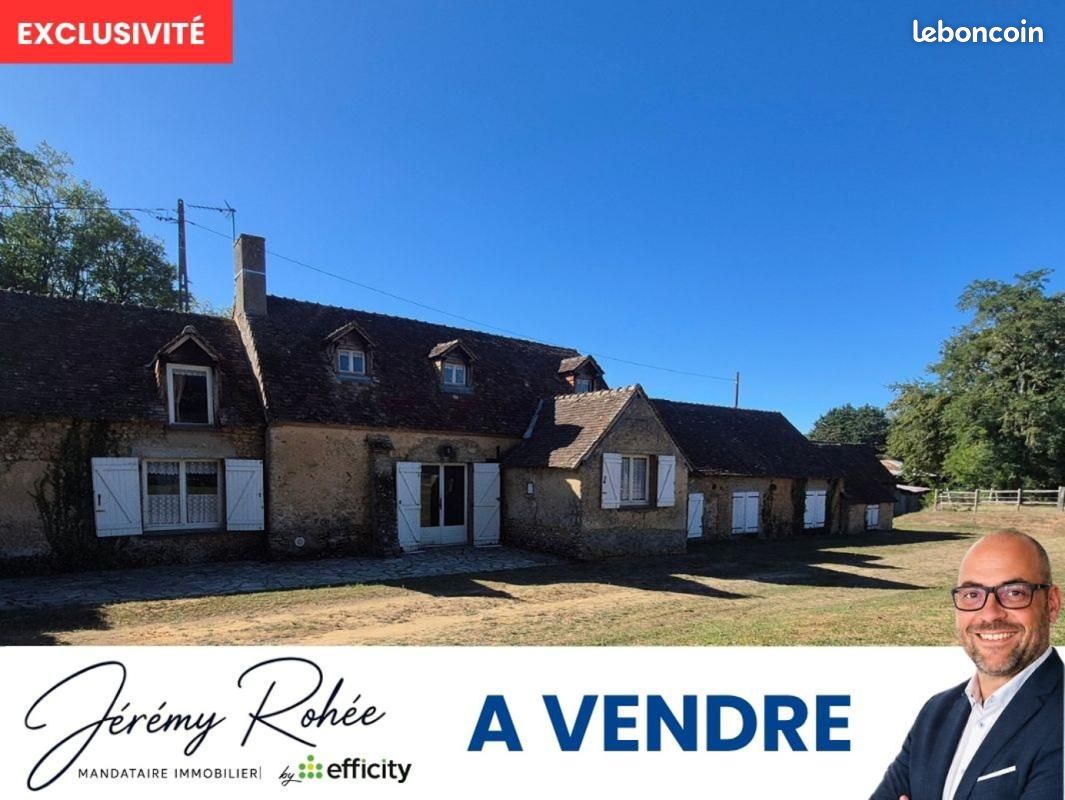 Maison 5 pièces 125 m² · à Lombron · 125 m² · 137 000 €
