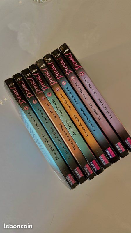 Livre danse (image 1)