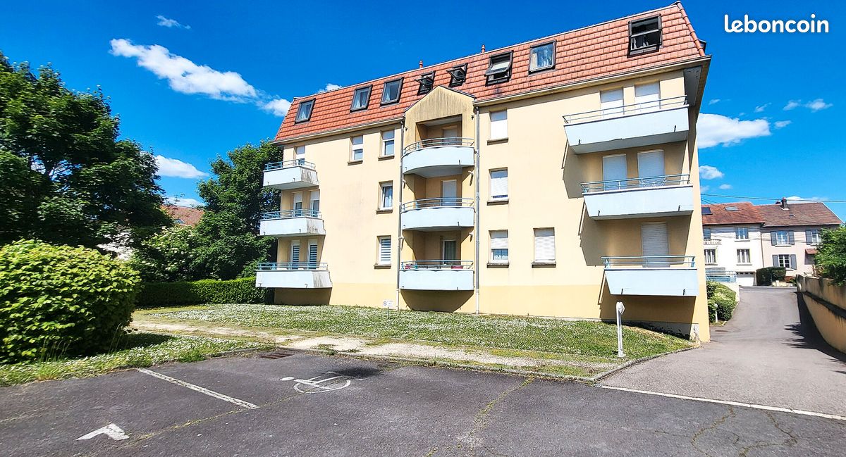 Appartement 3 pièces 67 m² · à Metz · 67 m² · 129 000 €