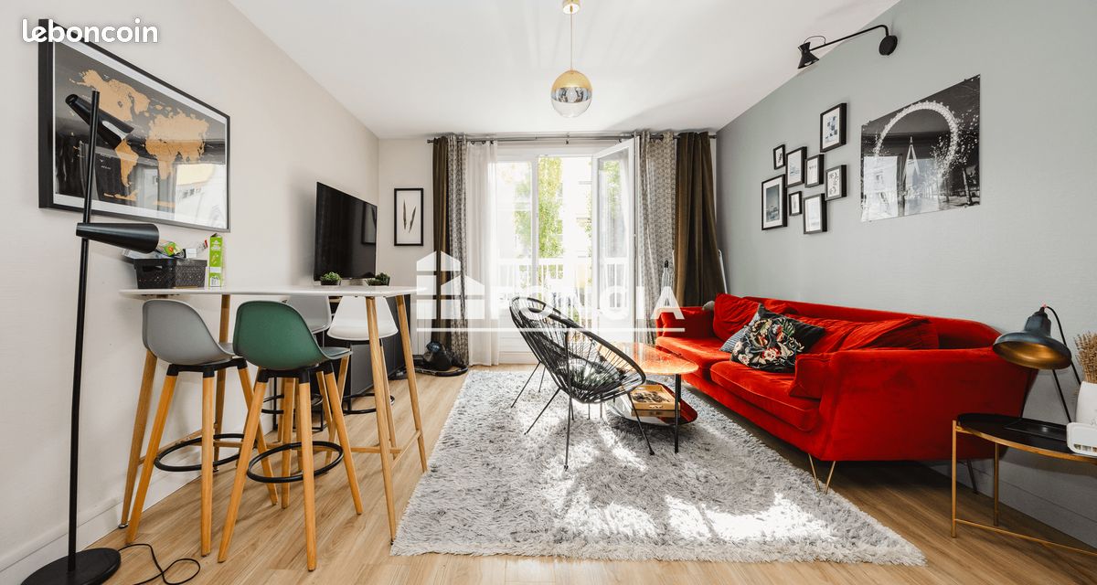 Appartement 5 pièces 79 m² · à Rennes · 79 m² · 248 700 €
