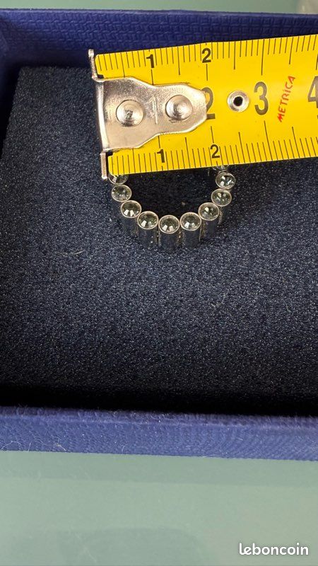 Bague Swatch Montres Bijoux