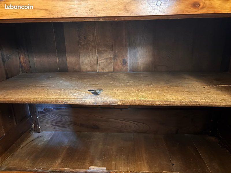 Buffet en bois massif (image 3)