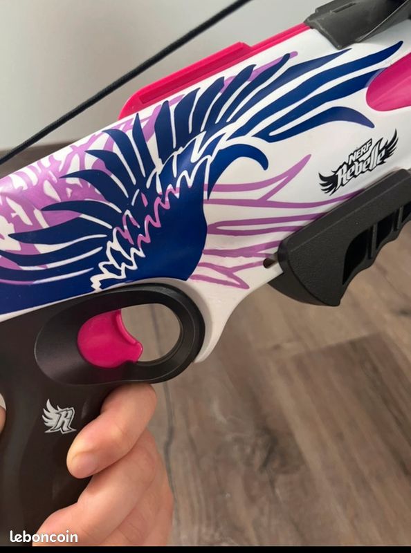 Lot de 2 Nerf Rebelle (image 13)