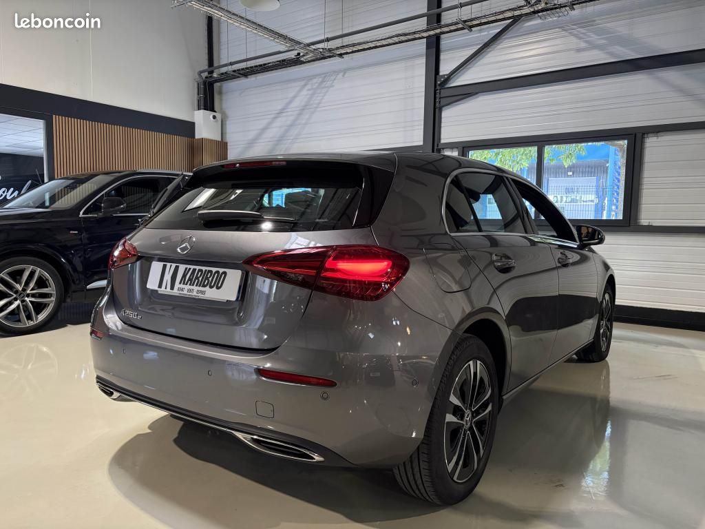 MERCEDES CLASSE A 250e BV 8G-DCT 5P - BM 177 Progressive Line (image 3)