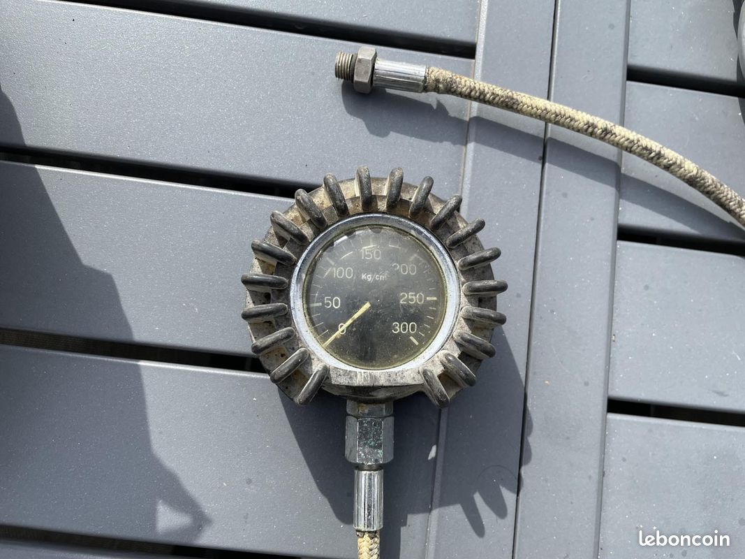 Détendeur SPIRO CLUB / La Spirotechnique – Vintage Années 80, En L'état, Occasion