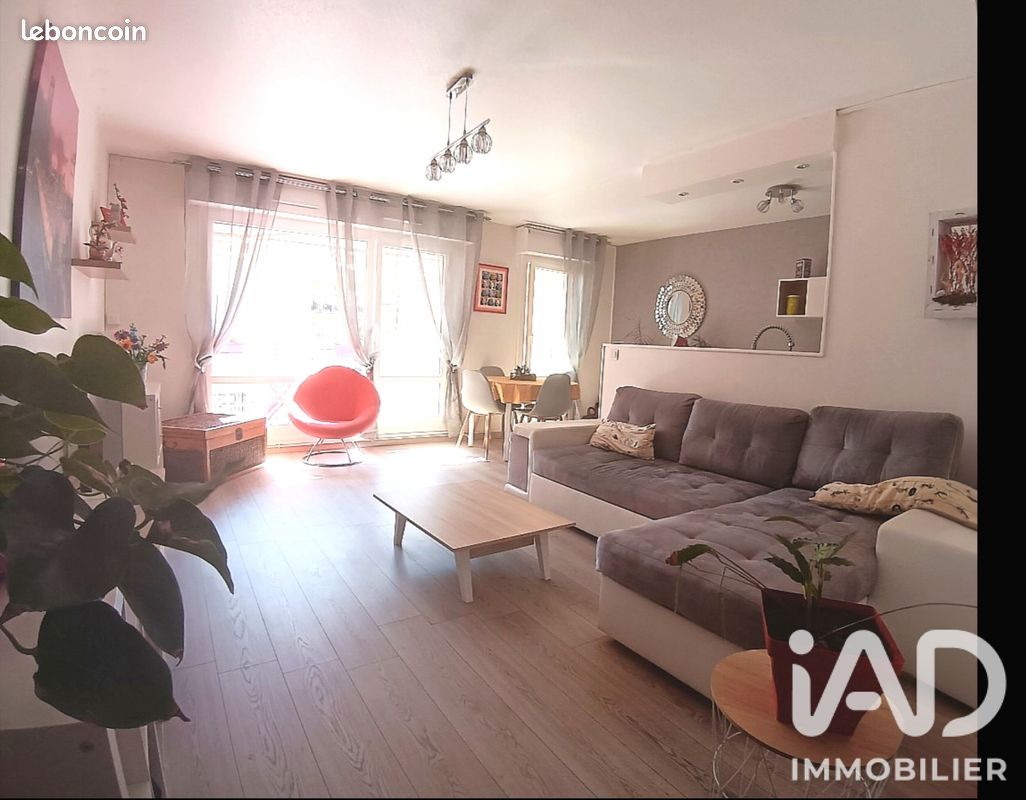 Appartement 2 pièces 55 m² · à Pontoise · 55 m² · 159 500 €